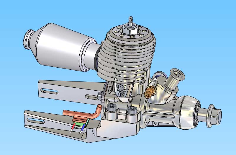 Fora and Peltier device