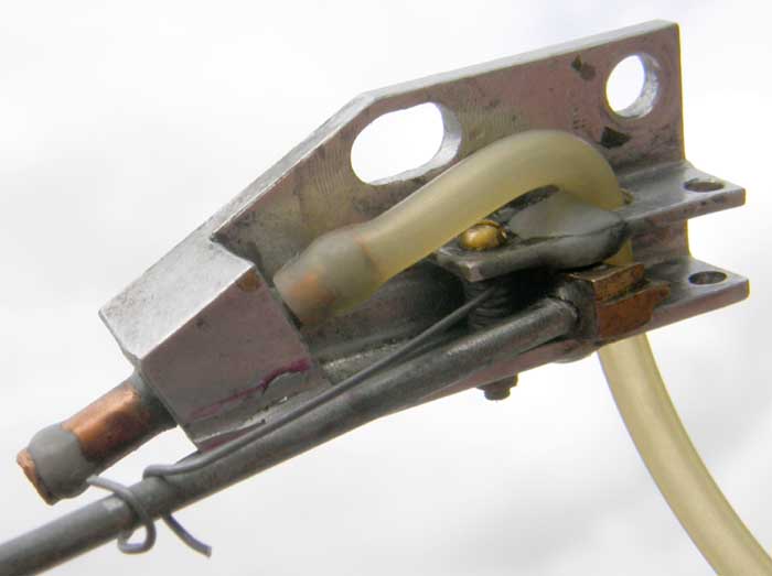 SwingArm Shut-Off by Chuck Rudner
